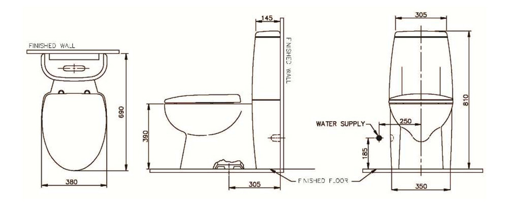 Bàn cầu hai khối Nahm NIAN SVP2680S601N01_homextra.vn