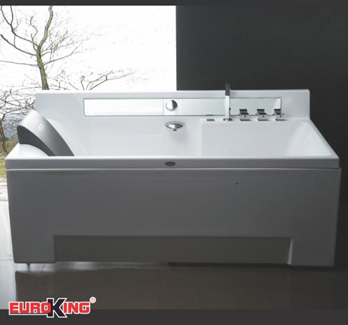 Bồn tắm massage Euroking EU-6153 1 Bồn tắm massage Euroking EU-6153