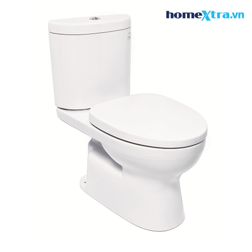 homextra.vn-Bồn cầu 2 khối TOTO CS325DRT3