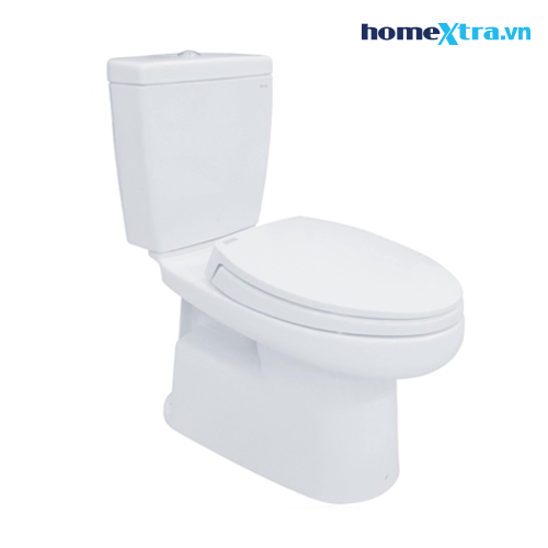 HOMEXTRA.VN-Bồn cầu 2 khối TOTO CS350DT2