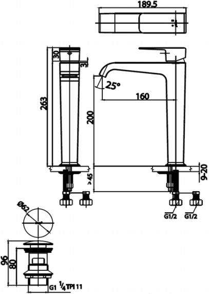 COTTO CT2191A