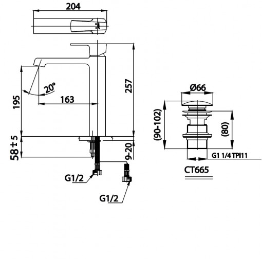 CT2202AY COTTO