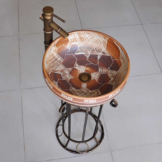 homextra-Giá để lavabo Kanly FP03