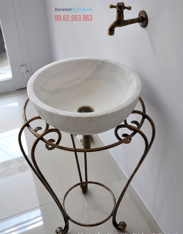 homextra-Giá để lavabo Kanly FP01