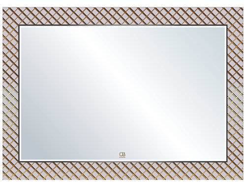Gương soi Q121 (60x80cm)