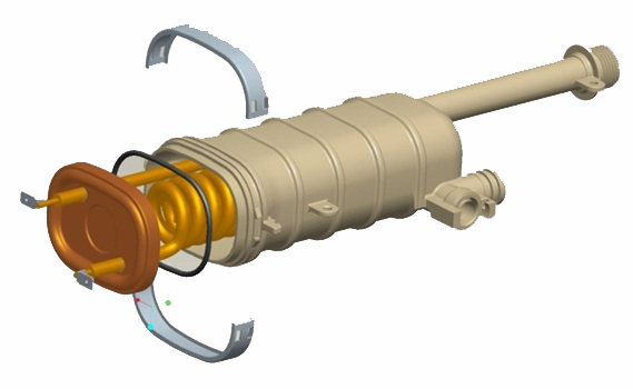 Máy nước nóng Ferroli DIVO SFP