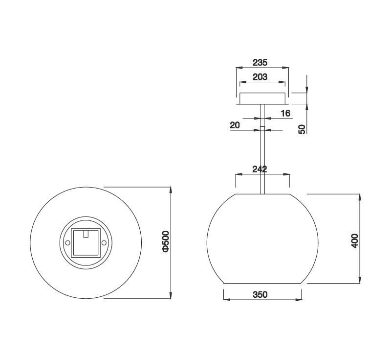 Malloca chrome-I001C