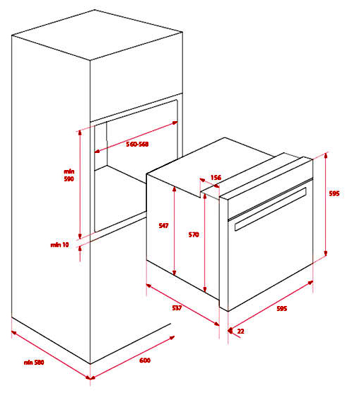 Lò nướng đối lưu