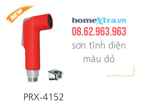 Vòi xịt vệ sinh Prolax PRX-4152-homextra.vn