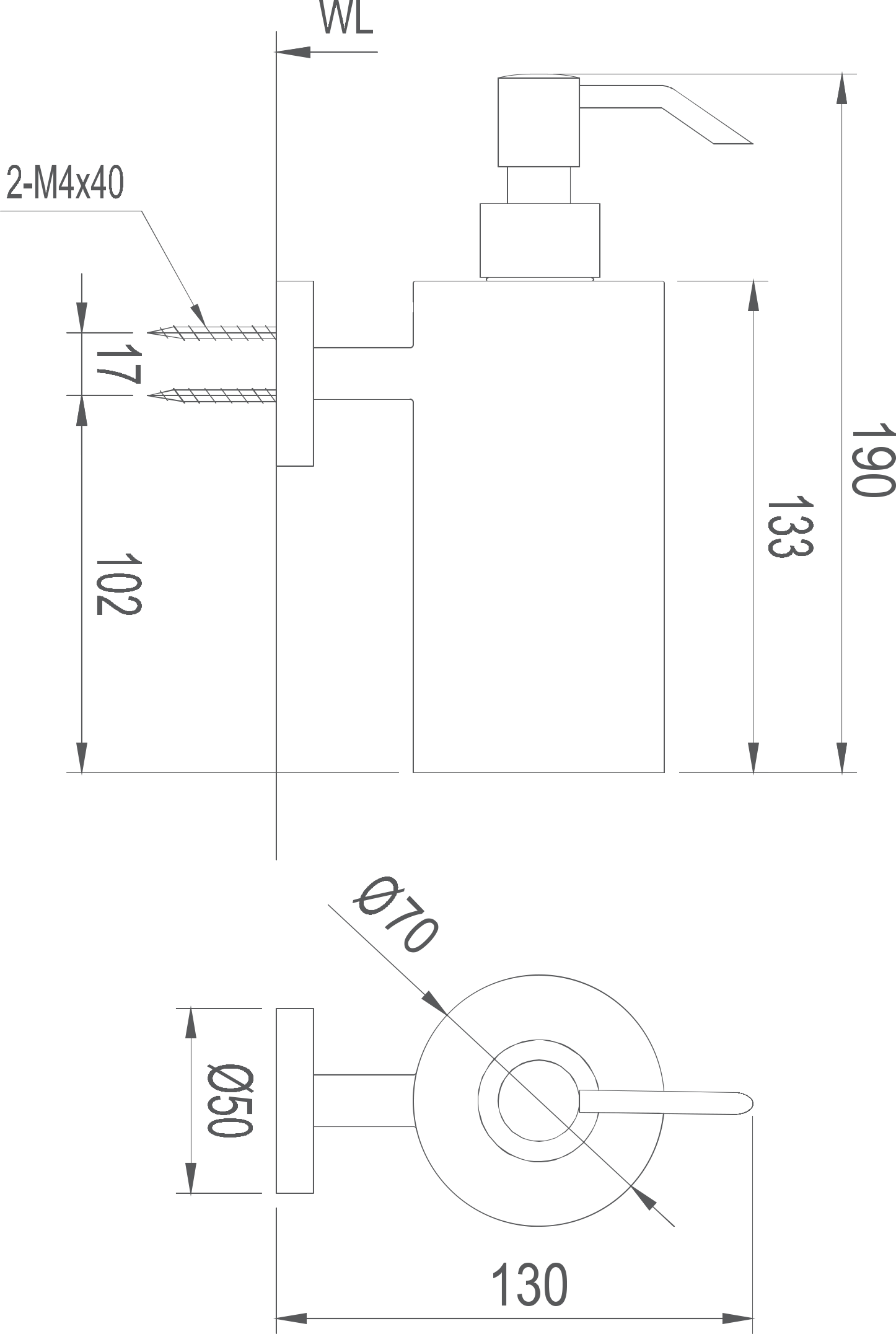 Hộp xà phòng Inax KFV-25_homextra.vn