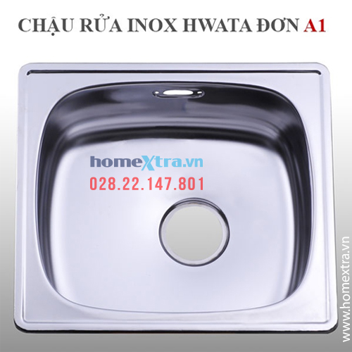 Chậu rửa chén Hwata A1