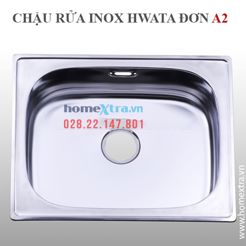 Chậu rửa chén Hwata A2