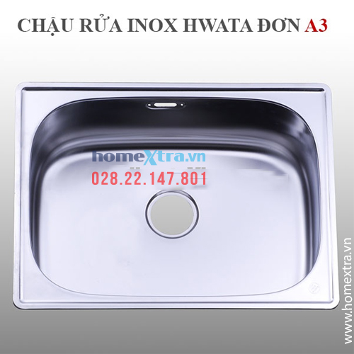 Chậu rửa chén Hwata A3