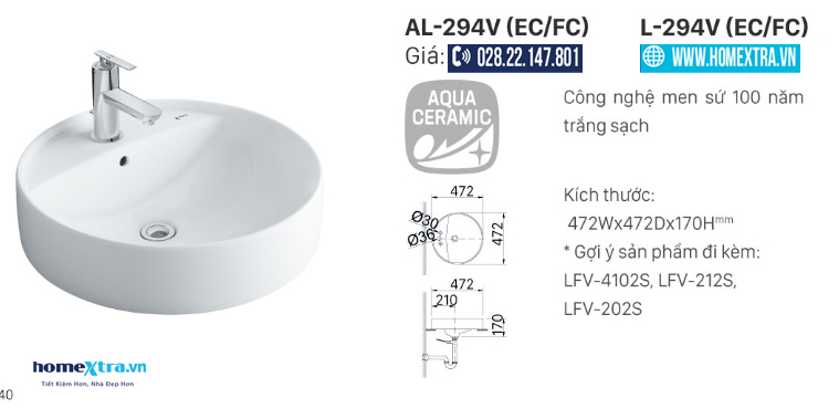 Inax L-294V