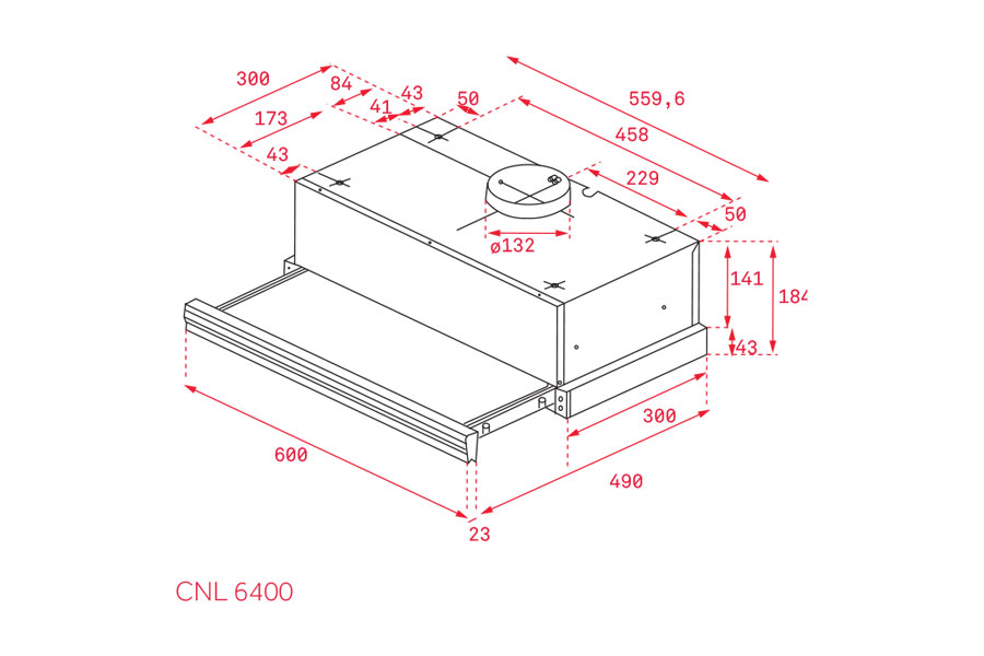 Teka CNL 6400