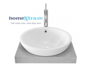 Chậu rửa TOTO LW526NJ.-homextra