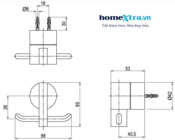 TOTO TX704AE