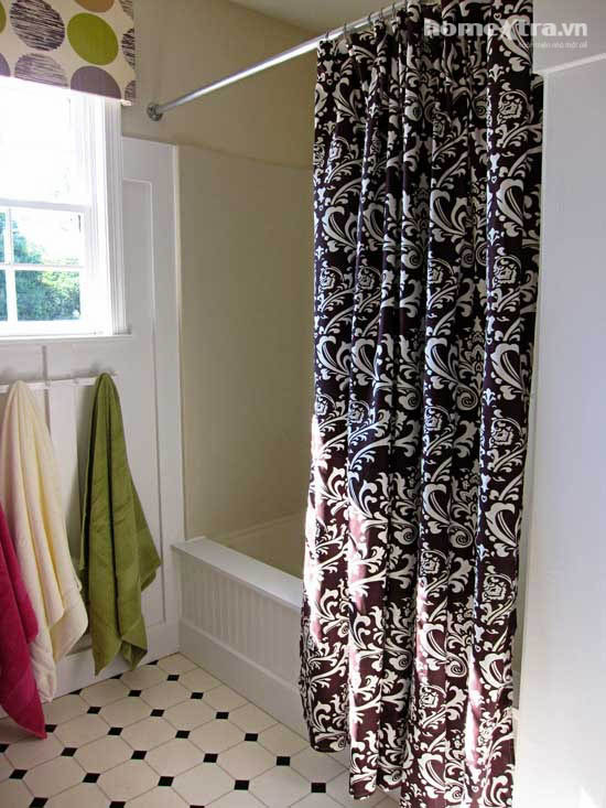 Phòng tắm đơn điệu trở nên đẹp rạng ngời sau cải tạo 10 Phòng tắm đơn điệu trở nên đẹp rạng ngời sau cải tạo 10