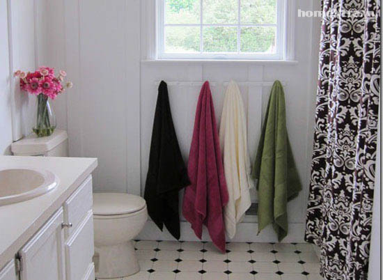 Phòng tắm đơn điệu trở nên đẹp rạng ngời sau cải tạo 14 Phòng tắm đơn điệu trở nên đẹp rạng ngời sau cải tạo 14