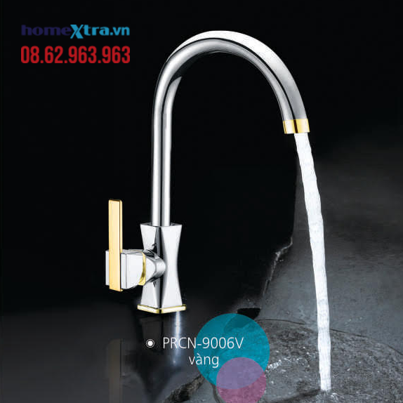 Vòi rửa chén Prolax PRCN-9006V-homextra