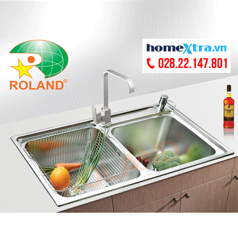 Chậu chén ROLAND B8849V