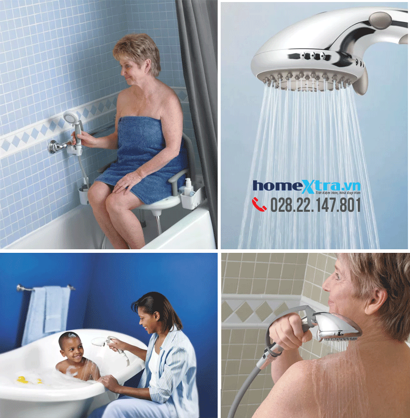 Moen DN8001CH