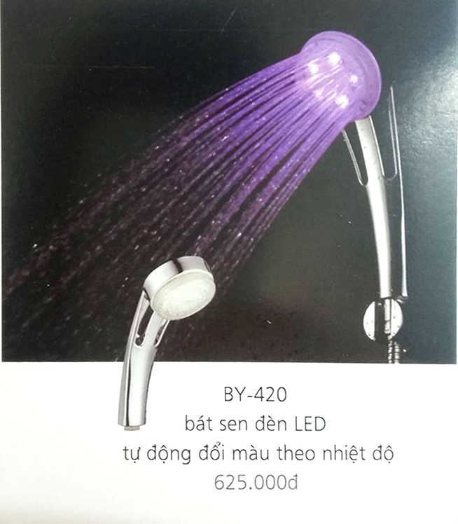 homextra.vn-Tay sen tắm Berry BY-420