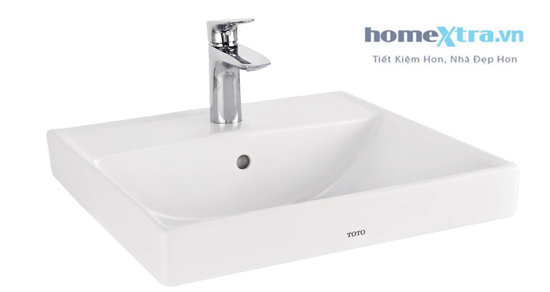 Chậu lavabo TOTO LT710CS