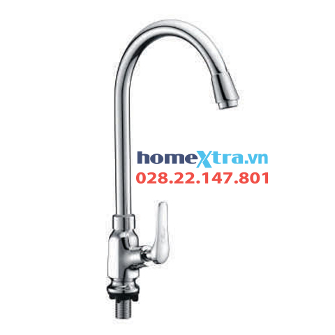 Vòi rửa chén lạnh Prolax Thái Lan PRC-5033B-homextra