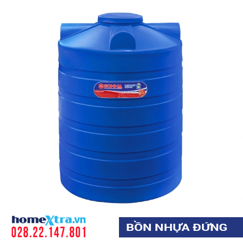 Bồn nhựa đứng Sơn Hà