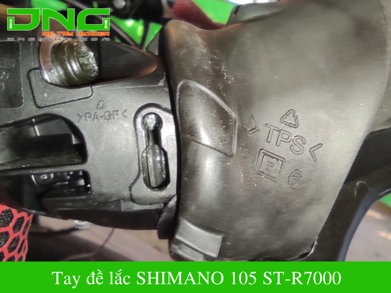 Tay đề lắc SHIMANO 105 ST-R7000