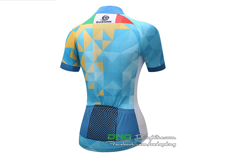 Áo Xe Đạp Nữ DNG01