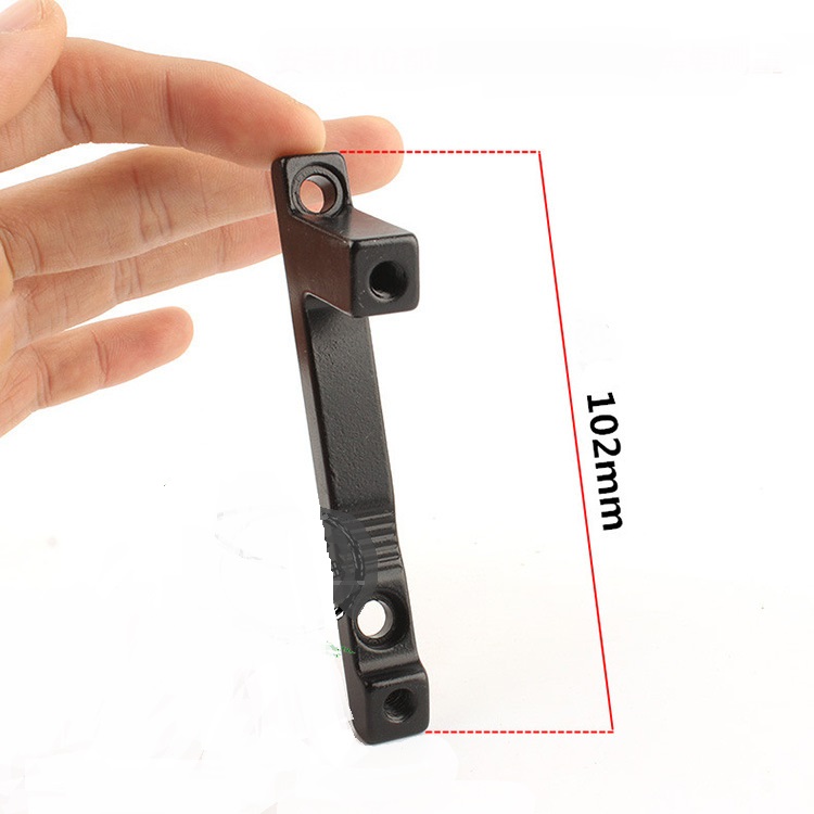 Bộ chuyển đổi đĩa phanh dầu xe đạp PM-PM F/R180