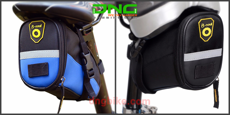 Túi treo YÊN xe đạp B-SOUL YA-080