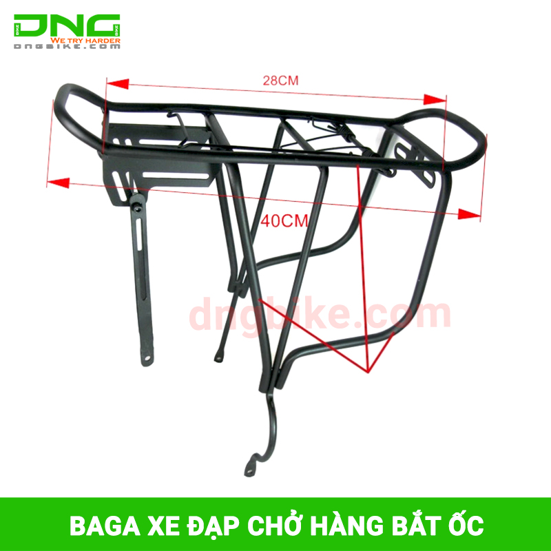 Baga sắt xe đạp