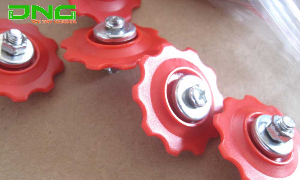 Bánh răng củ đề nhựa 10T