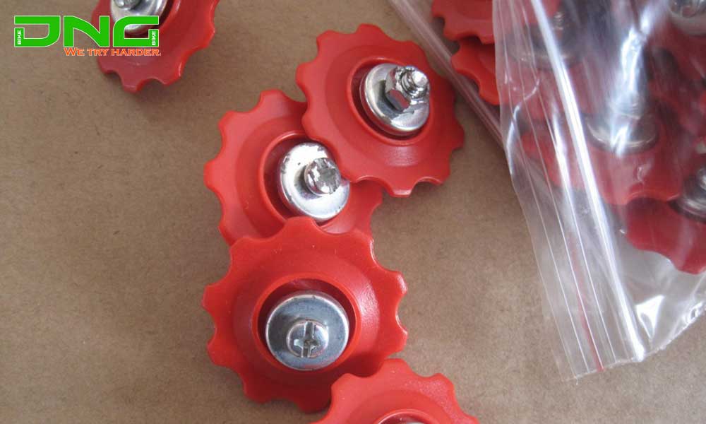 Bánh răng củ đề nhựa 10T