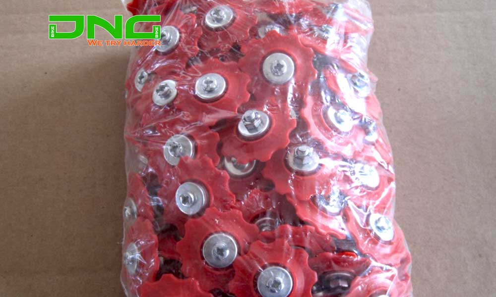 Bánh răng củ đề nhựa 10T