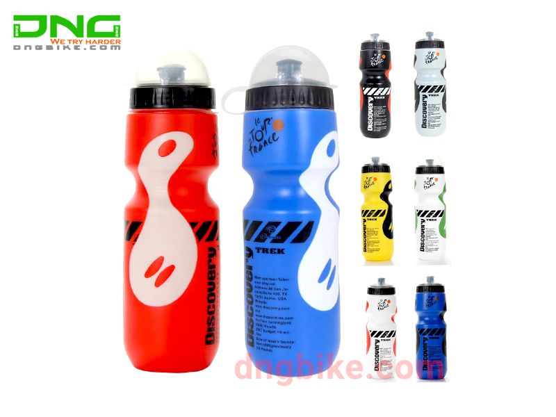 Bình nước xe đạp TOUR DE FRANCE 750ml