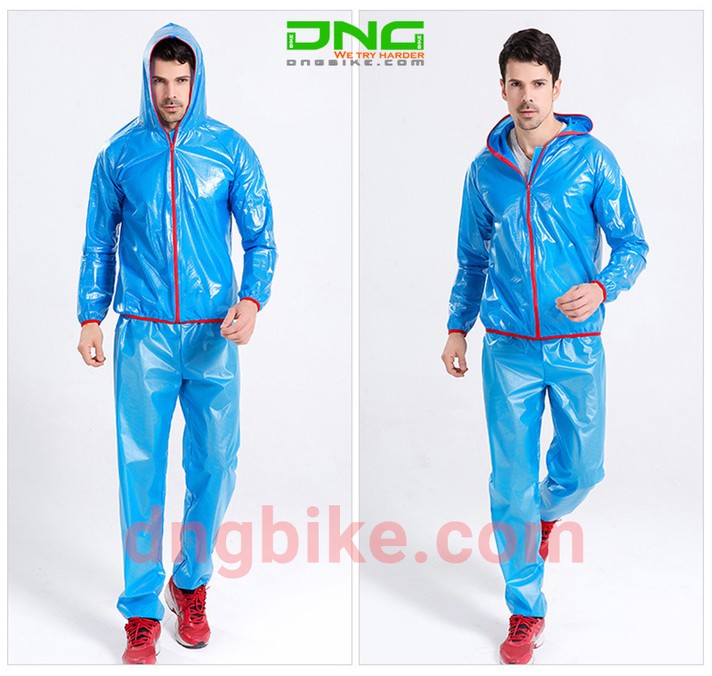 Quần mưa đi xe đạp DNG01