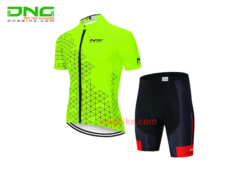 Bộ quần áo xe đạp đua NAM
