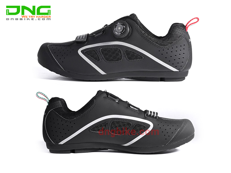 Giày xe đạp không can BOODUN C5