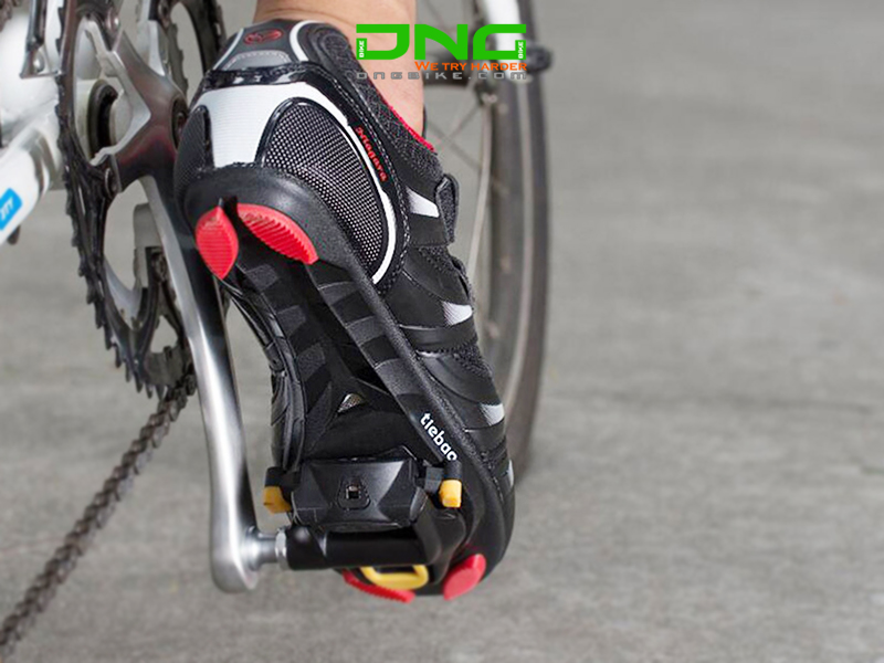 Can giày xe đạp đua SHIMANO SM-SH11 6 độ