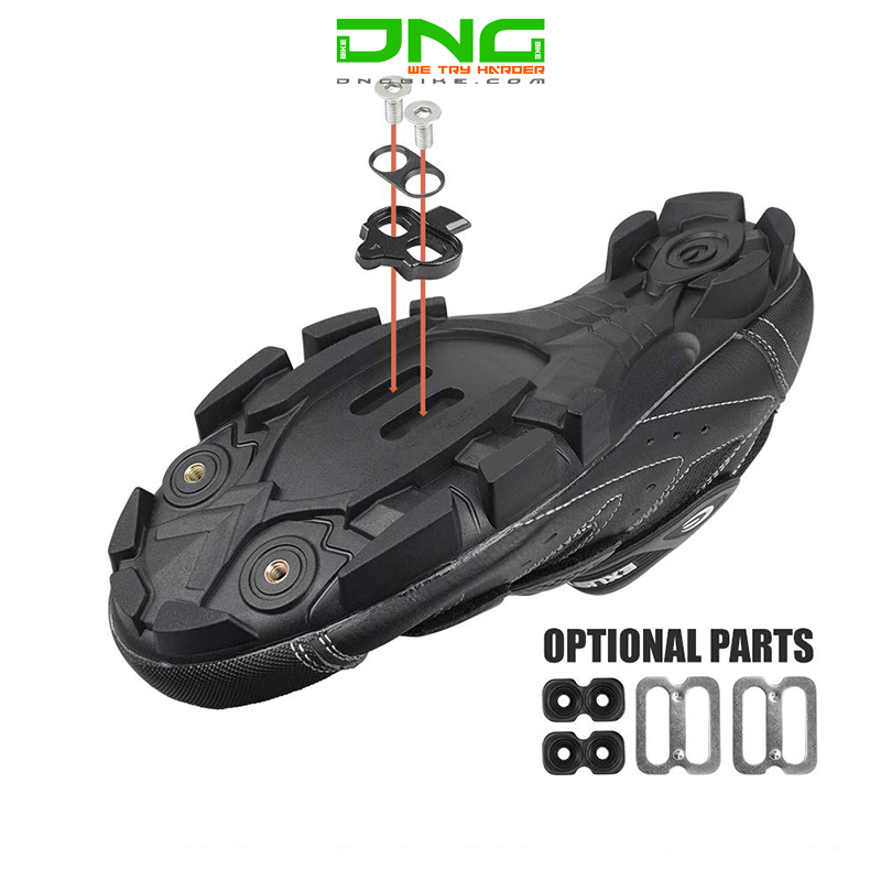 Can giày xe đạp đua LOOK KÉO RD3-C 4.5 độ