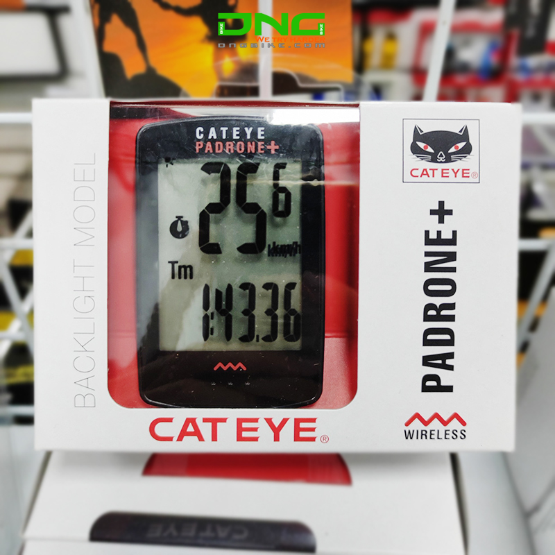 đồng hồ xe đạp CATEYE PADRONE+ CC-PA110W