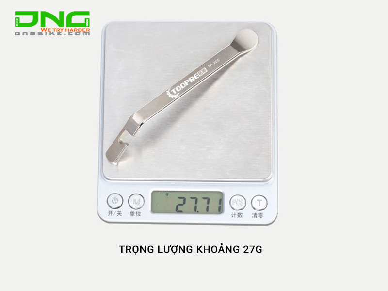 Bộ 3 cây bấy lốp TOOPRE TP-250