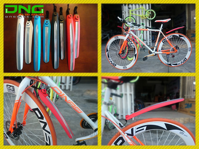 Chắn bùn xe đạp 700c