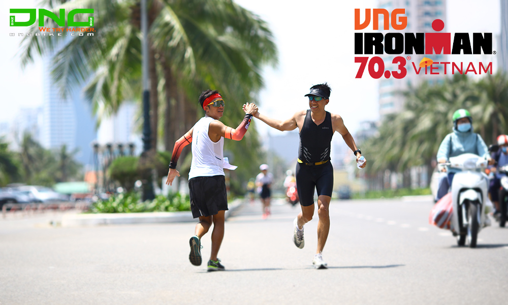 IRONMAN 70.3 Việt Nam