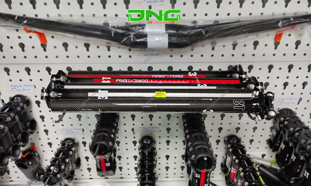 Cọc yên xe đạp CARBON 3T