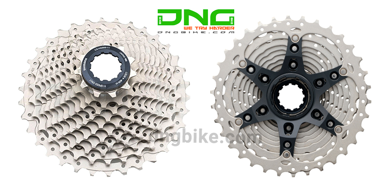 Líp xe đạp 11S SHIMANO ULTEGRA CS-R8000 HG800